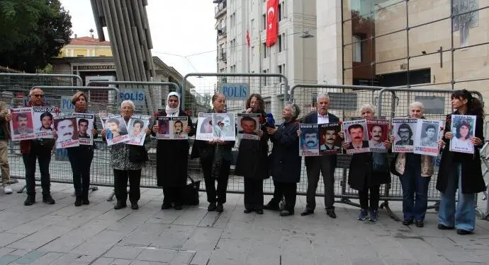 Cumartesi Anneleri: 28 yıl önce aldığınız Yusuf Nergiz nerde?