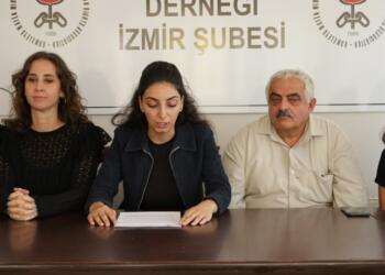 İHD’den açıklama: Gözaltında yapılan işkence soruşturulmalı