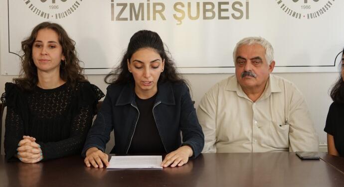 İHD’den açıklama: Gözaltında yapılan işkence soruşturulmalı