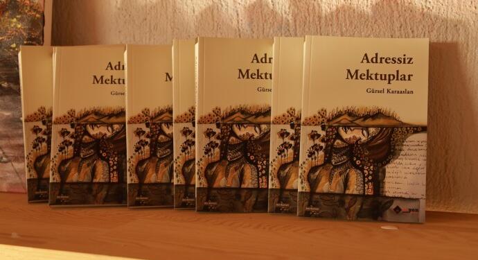 30 yıllık tutsak: ‘Adressiz Mektuplar’ın adresi Kürdistan’dır