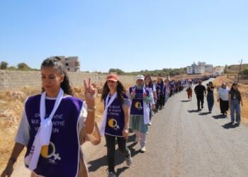 Barışa İhtiyacım Var Kadın İnisiyatifi: Kadınlar Öcalan ile görüşmeli