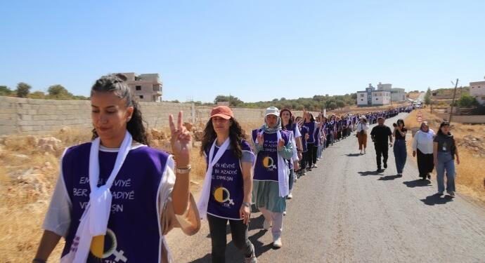 Barışa İhtiyacım Var Kadın İnisiyatifi: Kadınlar Öcalan ile görüşmeli