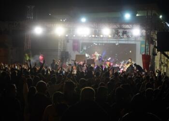 Dêrik’te Zeytin Festivali: Şarkılar hep bir ağızdan söylendi