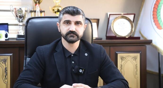 Mêrdîn Baro Başkanı: Tüm barolar geçiş hukukunu tartışmalı