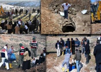 Oğluna yapılan işkenceye tanık oldu: 20 yıl kemiklerini aradık