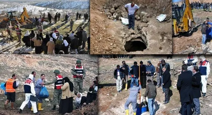 Oğluna yapılan işkenceye tanık oldu: 20 yıl kemiklerini aradık