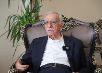 Ahmet Türk: Bu halka hizmet etmek onurdur