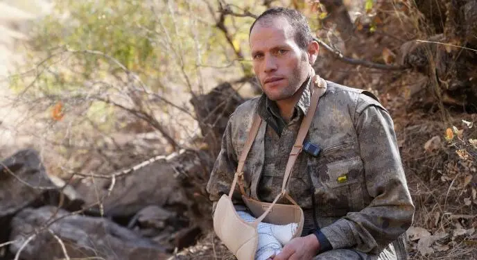 HPG’li Çeko Ayhan: Önder Apo özgür olursa biz de toplum için demokratik siyaset yaparız