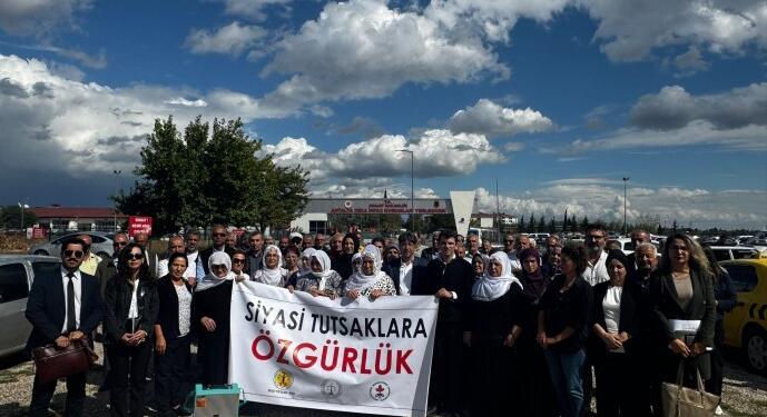 Adalet Bakanlığı’na çağrı: Bu ülkeyi gerçekten bir hukuk devleti yapın