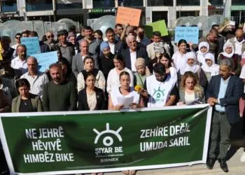 Uyuşturucuya karşı ‘Şiyar Be Şirnex Platformu’ kuruldu