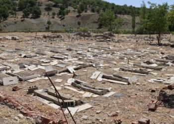 MEBYA-DER: Barışın inşasını mezarları yeniden inşa etmekle başlatalım