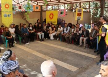 Taciz failinin cezasının bozulmasına karşı ‘Adalet Nöbeti’ başlatıldı