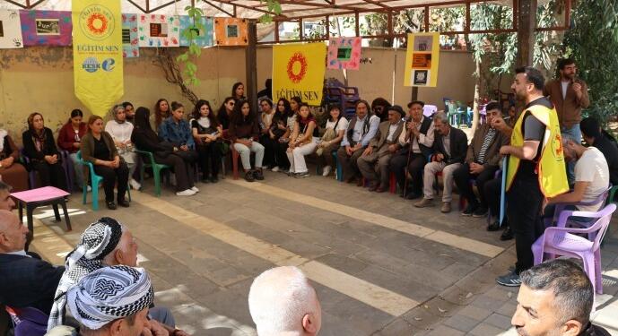 Taciz failinin cezasının bozulmasına karşı ‘Adalet Nöbeti’ başlatıldı