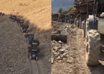 Türkiye Federe Kürdistan’da yeni yol ve üsler yapıyor