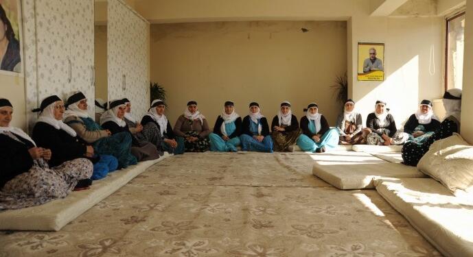 ‘Serok Apo özgürleşmeden Suriye, İran, Irak ve Türkiye’de barış olmaz’