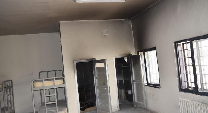 Cezaevinde şüpheli ölüme takipsizlik