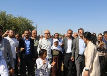 30 yıllık Feridun Kurt memleketinde zılgıtlarla karşılandı