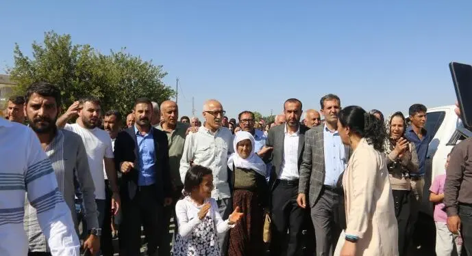 30 yıllık Feridun Kurt memleketinde zılgıtlarla karşılandı