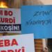 Kürtçe slogana ceza tepkisi: Kürtler anadilinden vazgeçmez