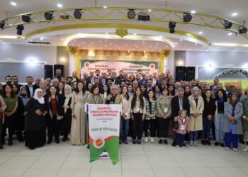 Kürt Dil Kurumları: Kürtçe eğitim ve yargı dili olmalı