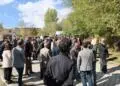 Zozan Ayaz’ın taziyesine ikinci günde kitlesel ziyaret