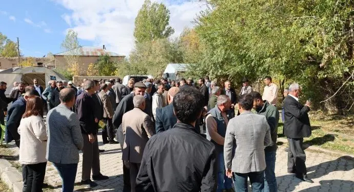 Zozan Ayaz’ın taziyesine ikinci günde kitlesel ziyaret