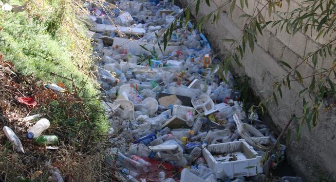 DSİ kanalı sağlığı tehdit ediyor