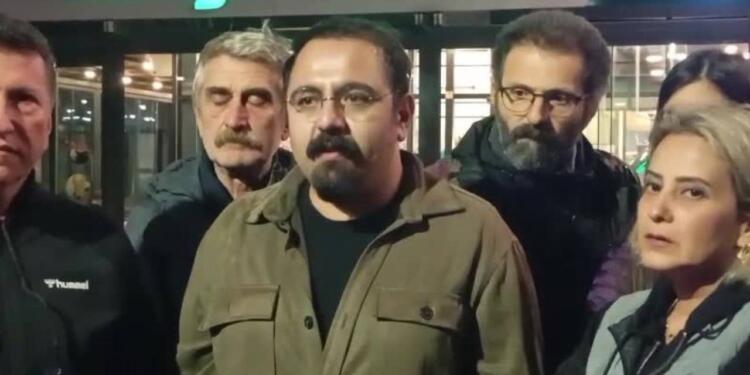 Gazeteci Hakan Tosun saldırısına ilişkin 2 tutuklama