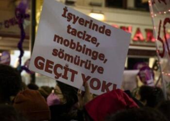 Özel sektörde çalışan kadınlar mobbinge uğruyor