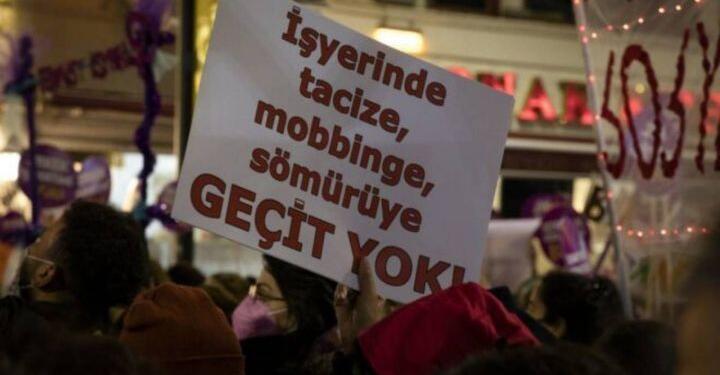 Özel sektörde çalışan kadınlar mobbinge uğruyor