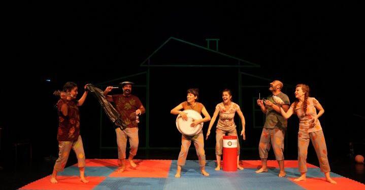 Amed Şehir Tiyatrosu’ndan ‘Hişê min Tev Li Hev Bû’ oyunu