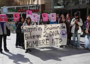 ‘Rojin dosyasının cinsel saldırı olarak genişletilmemesi yargı pratiğinin sonucudur’