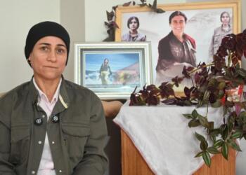 MEBYA-DER üyesi: Barış için herkes sesini yükseltsin