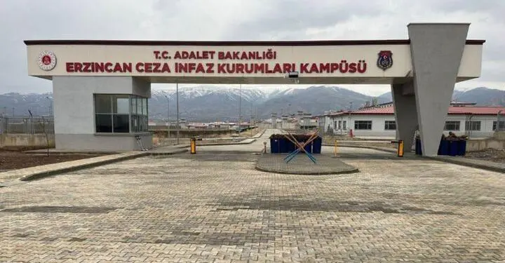 Erzincan Cezaevi’nde 3 tutsağın tahliyesi engellendi