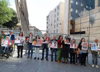 Cumartesi Anneleri Yenisoy’un akıbetini sordu