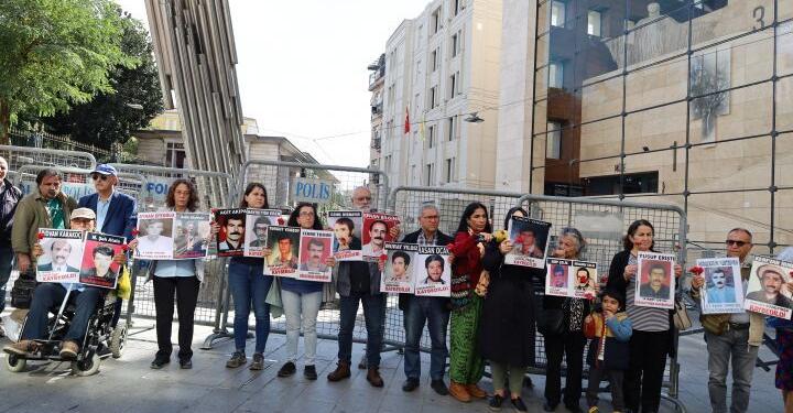 Cumartesi Anneleri Yenisoy’un akıbetini sordu