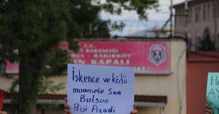 30 yıl yetmedi: Delal’in tahliyesi 2’nci kez engellendi