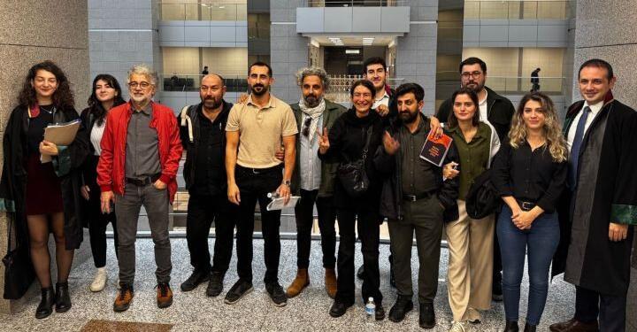 Gazeteciler davasında mütalaa hazırlanacak