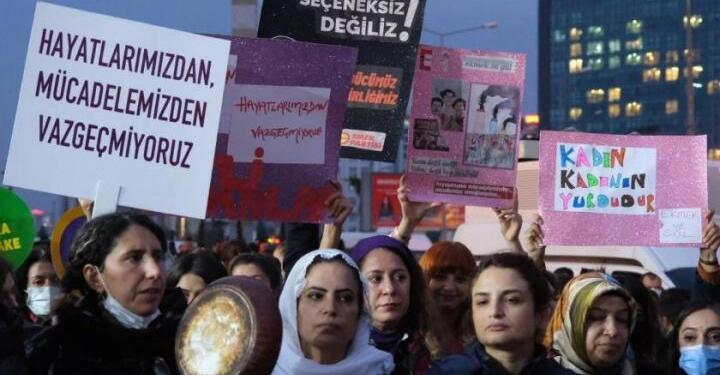 GABB’dan kadın raporu: Kadınlar, yoksulluk ve şiddetle yüz yüze