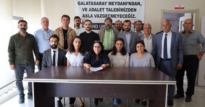 İHD’den Rojin için açıklama: Etkin soruşturma yürütülsün