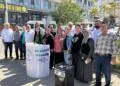 Kayyıma rağmen Xelfetî Belediye Eşbaşkanı halkın yanında