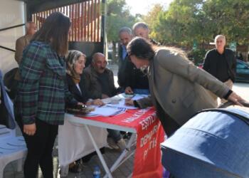 ‘Barış istiyorum çünkü’ kampanyasında temel talep ‘Umut Hakkı’nın uygulanması