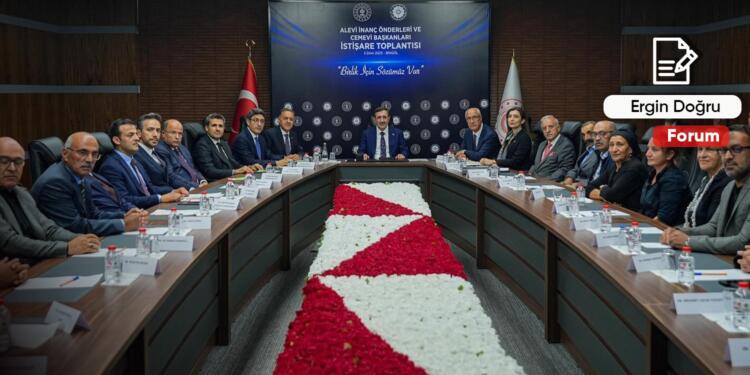 Milliyetçilerin Alevi aşkı