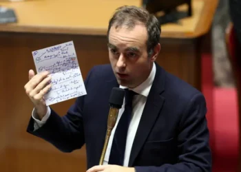 Fransa’da Lecornu hükümeti güvenoyu aldı