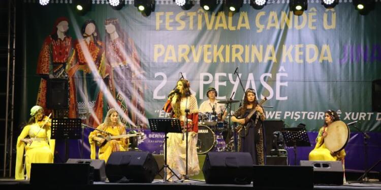 Kadın Emek Buluşması ve kültür festivali 2’inci gününde