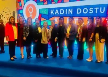 Amed Belediyesi ‘Kadın Dostu Kentler 3 Projesi’ne katıldı