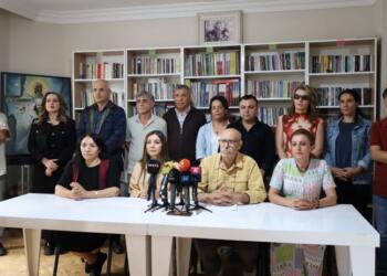 Amed Kitap Fuarı’na ilişkin açıklama