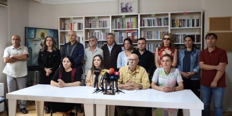 Amed Kitap Fuarı’na ilişkin açıklama