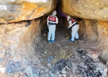 Katledilen kadının kimliği 10 yıl sonra ortaya çıktı