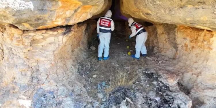 Katledilen kadının kimliği 10 yıl sonra ortaya çıktı